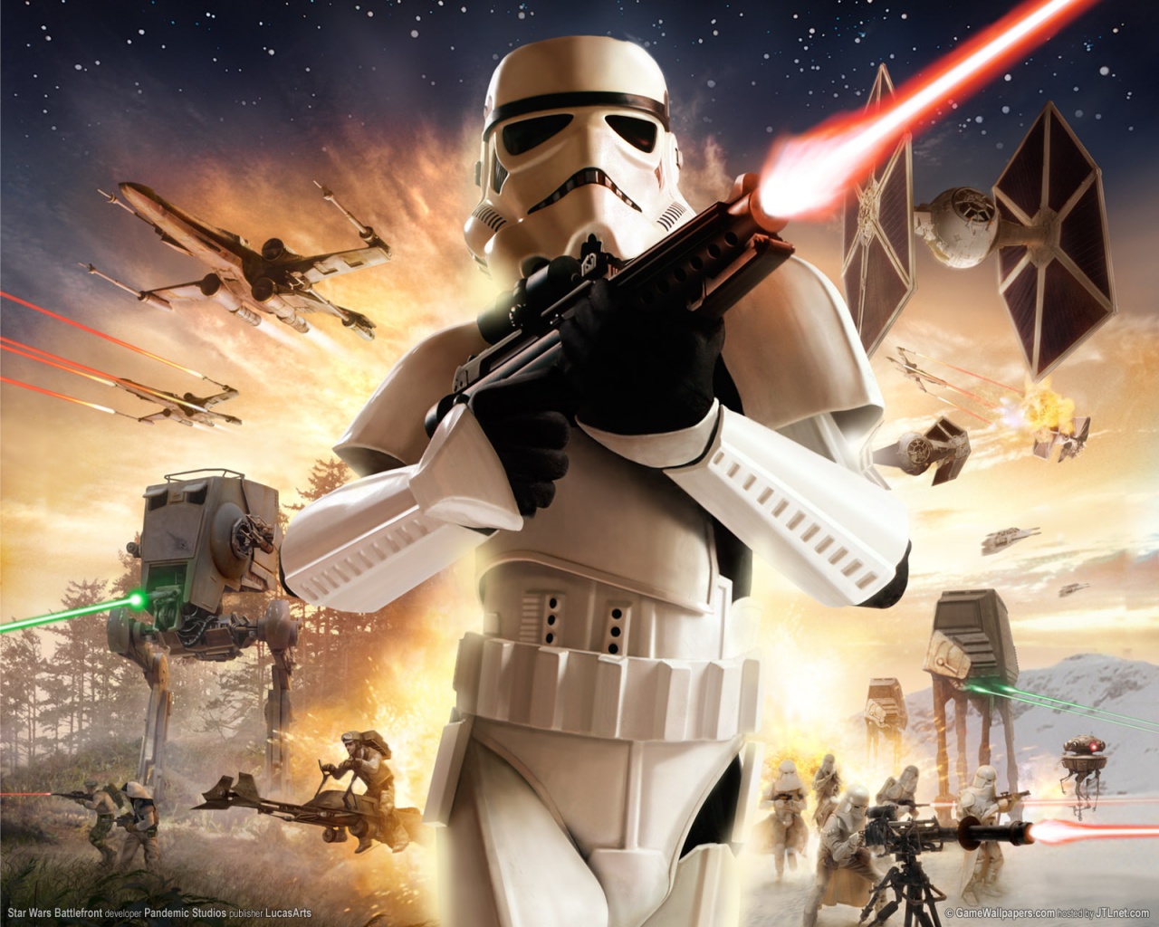 Star wars battlefront for mac free download torrent