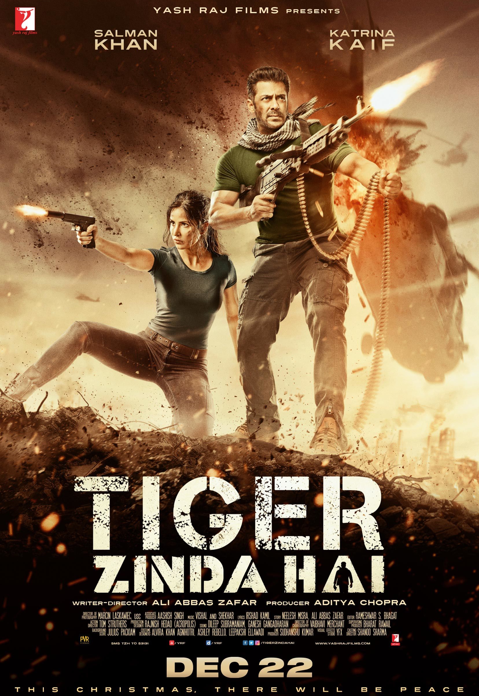 Tiger Zinda Hai Full Movie Download Hd